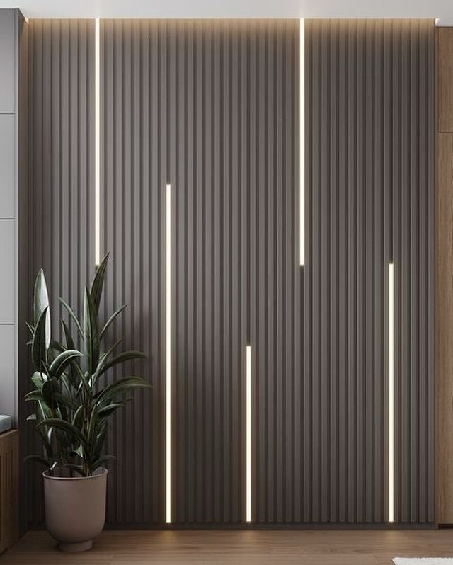 Fluted Panels