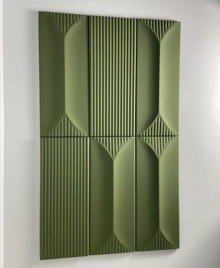 Fluted Panels